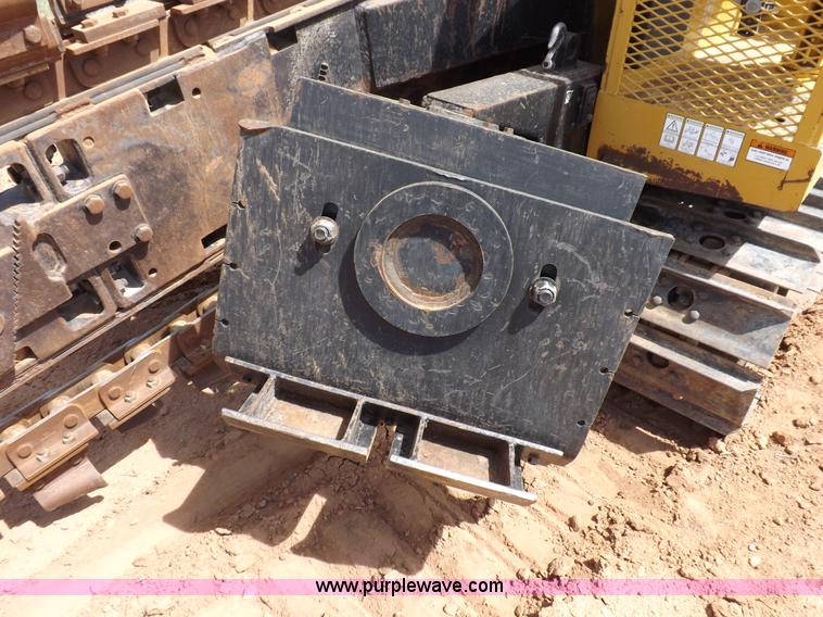 image for item H7115 1995 Vermeer T555 trencher