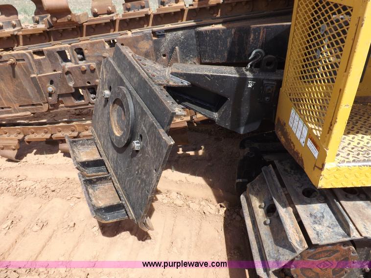 image for item H7115 1995 Vermeer T555 trencher