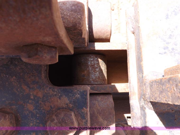 image for item H7115 1995 Vermeer T555 trencher