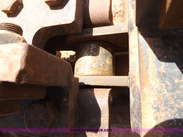 image for item H7115 1995 Vermeer T555 trencher