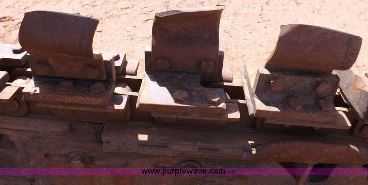 image for item H7115 1995 Vermeer T555 trencher