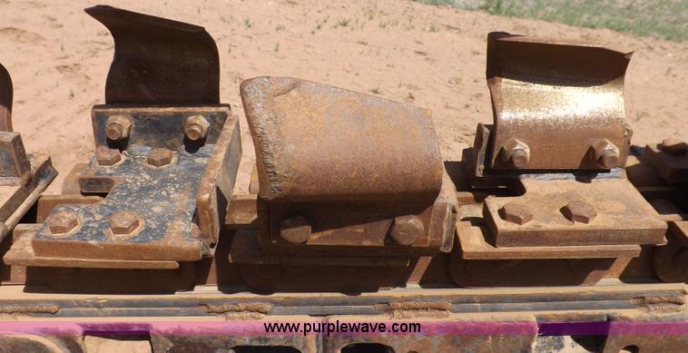 image for item H7115 1995 Vermeer T555 trencher