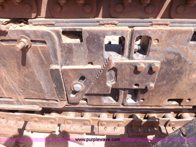 image for item H7115 1995 Vermeer T555 trencher