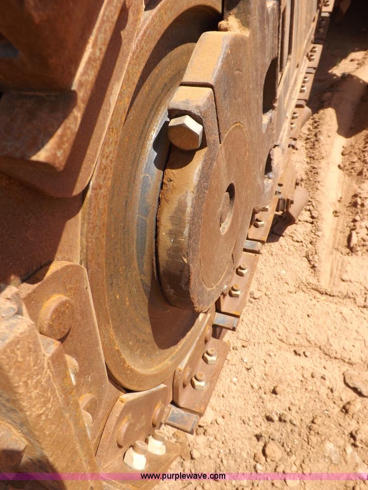 image for item H7115 1995 Vermeer T555 trencher