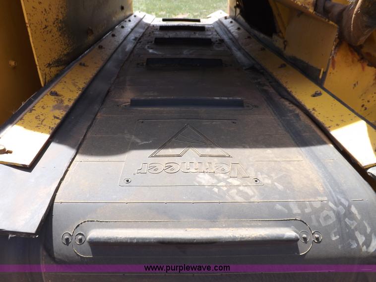 image for item H7115 1995 Vermeer T555 trencher