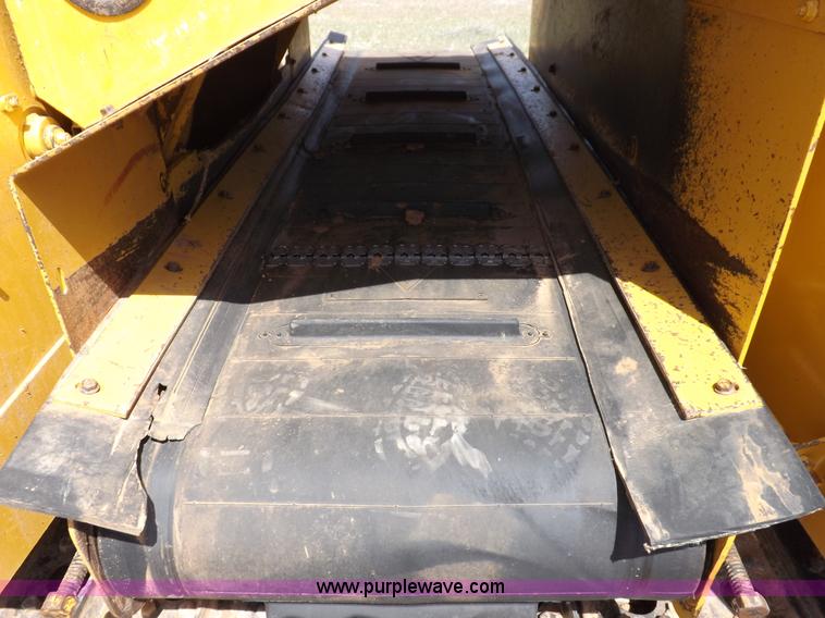 image for item H7115 1995 Vermeer T555 trencher