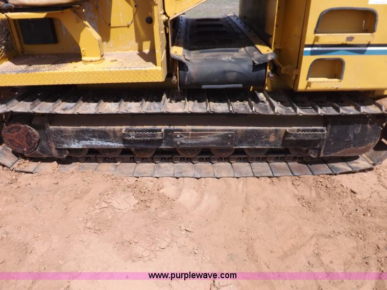 image for item H7115 1995 Vermeer T555 trencher