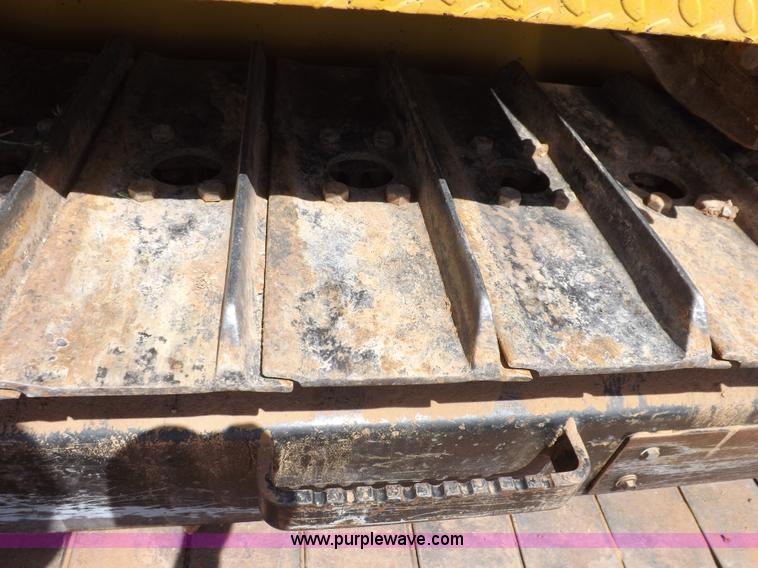 image for item H7115 1995 Vermeer T555 trencher