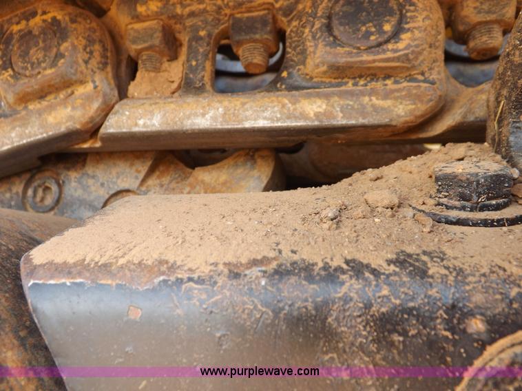 image for item H7115 1995 Vermeer T555 trencher