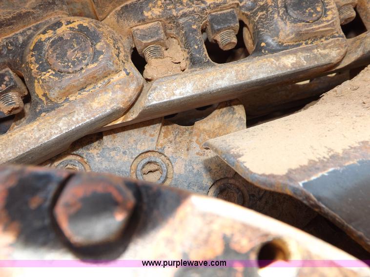 image for item H7115 1995 Vermeer T555 trencher