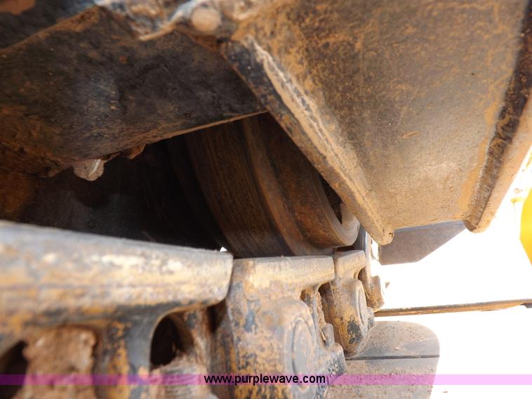 image for item H7115 1995 Vermeer T555 trencher