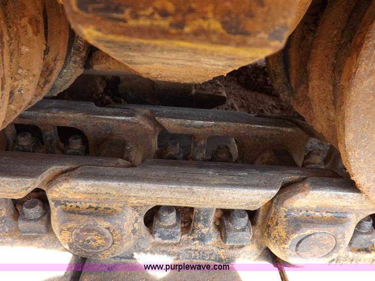 image for item H7115 1995 Vermeer T555 trencher