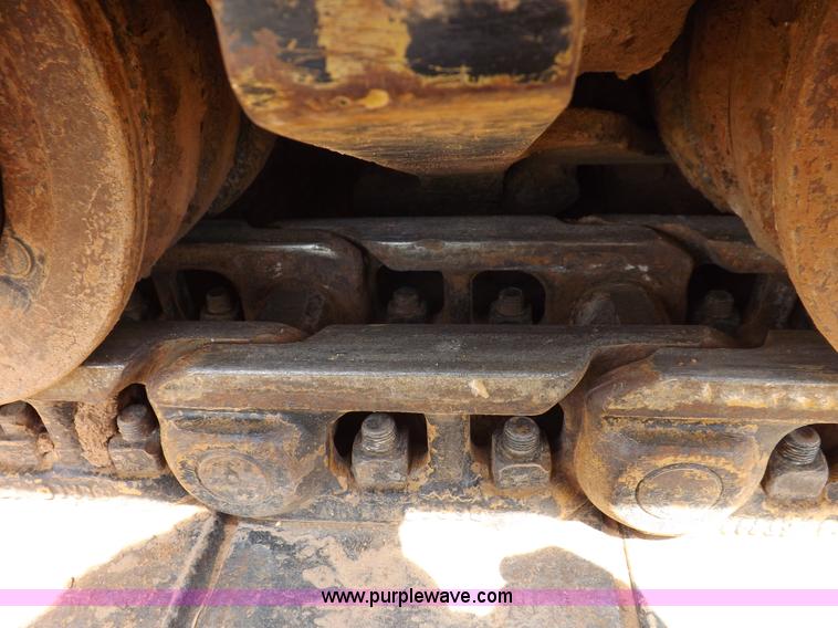 image for item H7115 1995 Vermeer T555 trencher