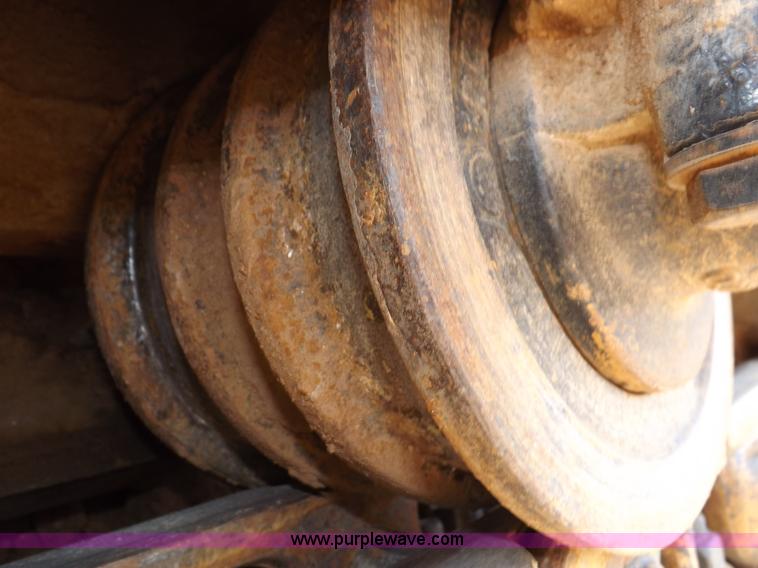 image for item H7115 1995 Vermeer T555 trencher