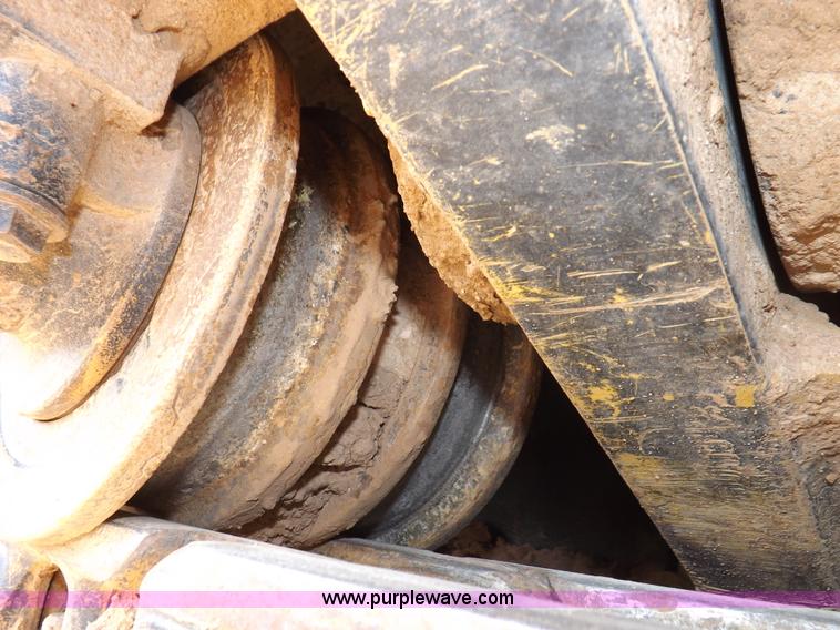 image for item H7115 1995 Vermeer T555 trencher