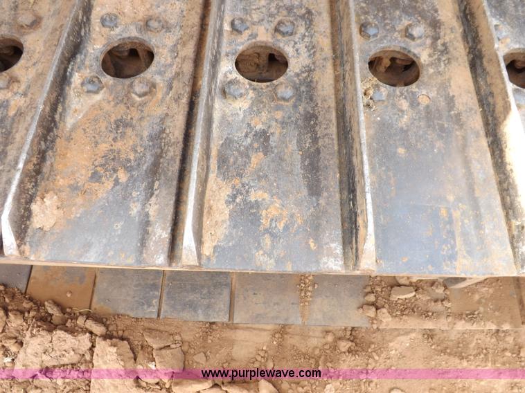 image for item H7115 1995 Vermeer T555 trencher