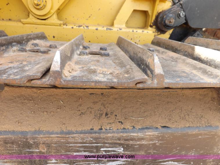 image for item H7115 1995 Vermeer T555 trencher