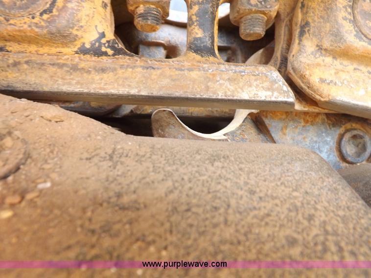 image for item H7115 1995 Vermeer T555 trencher