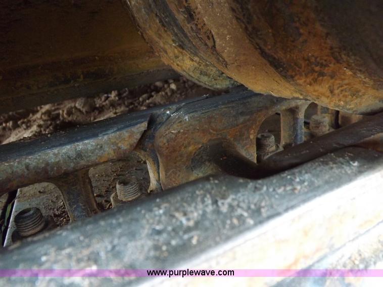 image for item H7115 1995 Vermeer T555 trencher