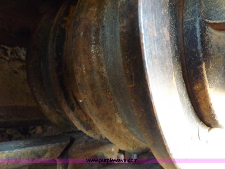 image for item H7115 1995 Vermeer T555 trencher