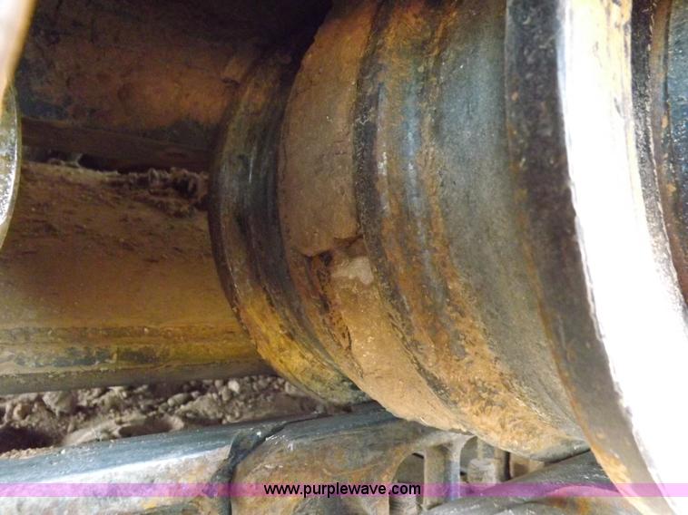 image for item H7115 1995 Vermeer T555 trencher