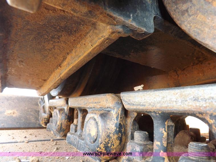 image for item H7115 1995 Vermeer T555 trencher