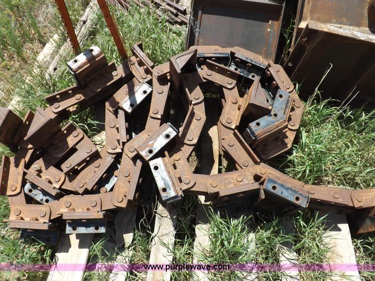 image for item H7115 1995 Vermeer T555 trencher