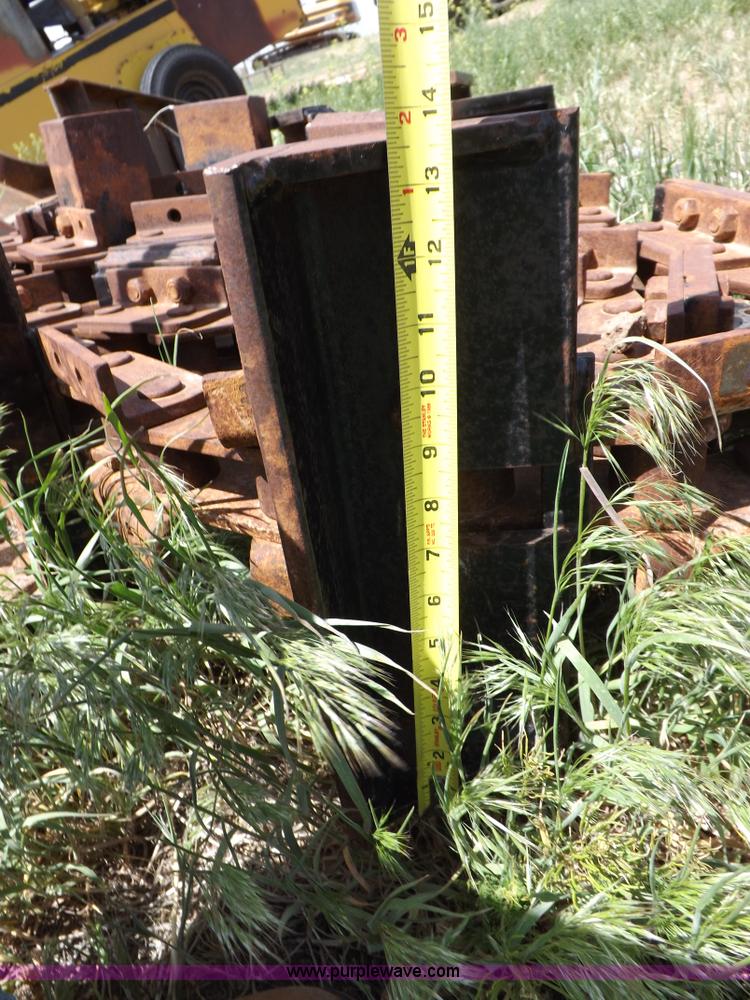 image for item H7115 1995 Vermeer T555 trencher