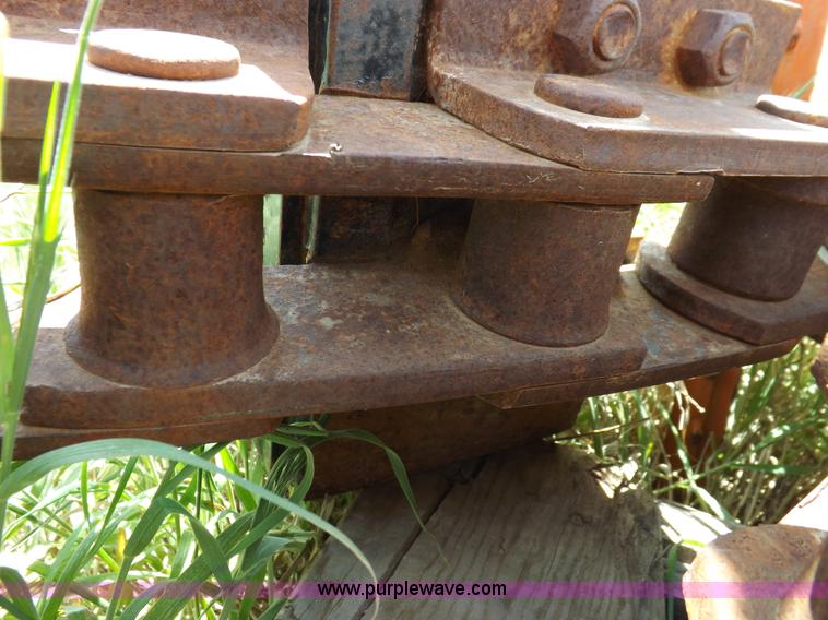 image for item H7115 1995 Vermeer T555 trencher