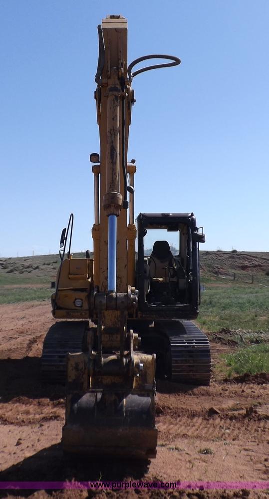 image for item H7116 Caterpillar 315C excavator