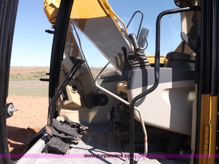 image for item H7116 Caterpillar 315C excavator