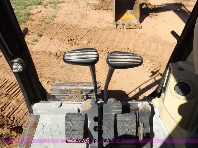 image for item H7116 Caterpillar 315C excavator