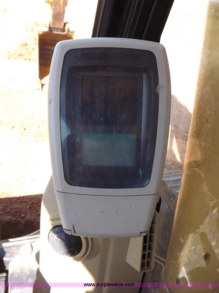 image for item H7116 Caterpillar 315C excavator