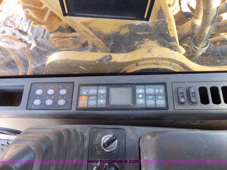 image for item H7116 Caterpillar 315C excavator