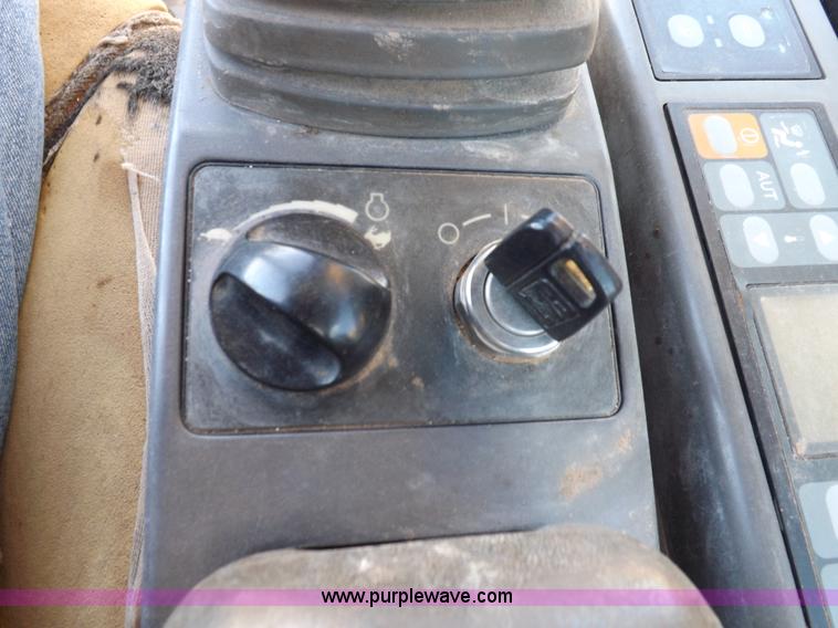 image for item H7116 Caterpillar 315C excavator