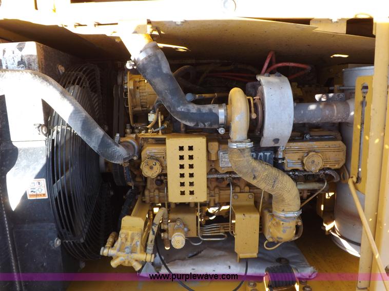 image for item H7116 Caterpillar 315C excavator