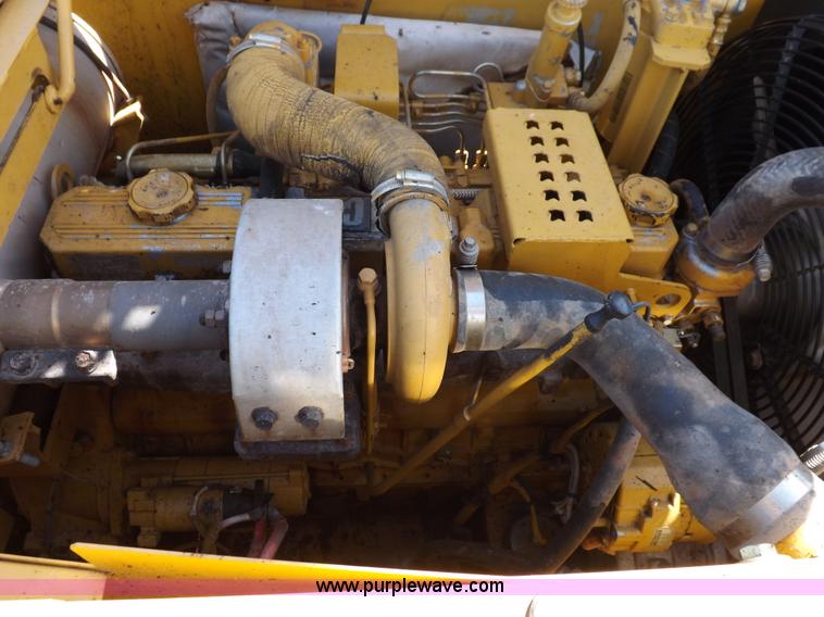 image for item H7116 Caterpillar 315C excavator