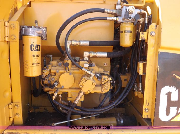 image for item H7116 Caterpillar 315C excavator
