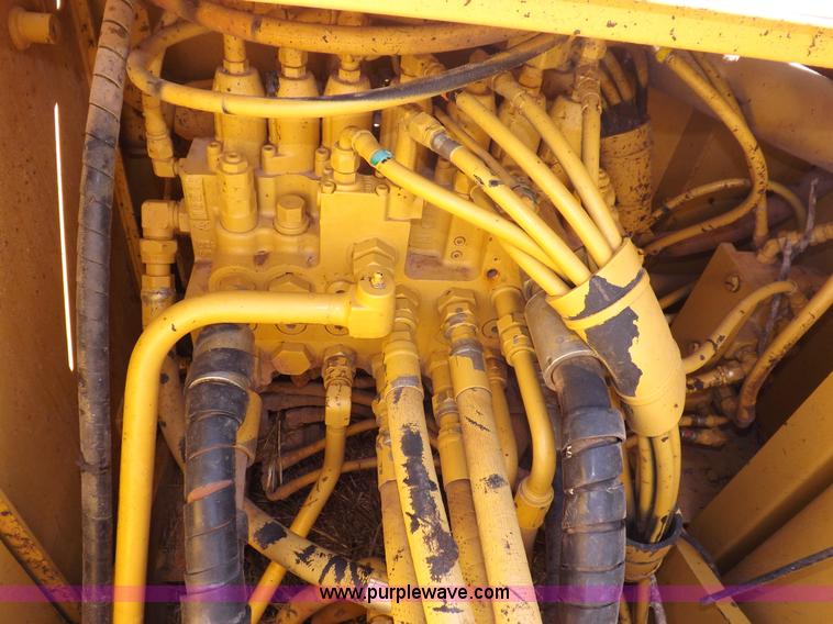 image for item H7116 Caterpillar 315C excavator