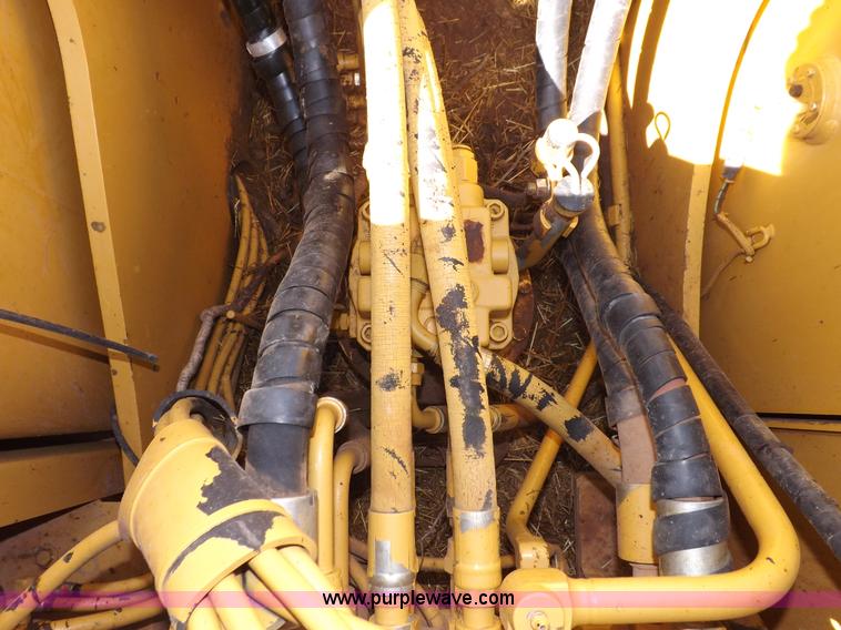 image for item H7116 Caterpillar 315C excavator