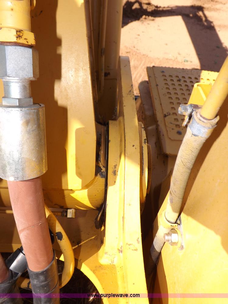 image for item H7116 Caterpillar 315C excavator