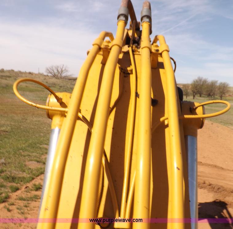 image for item H7116 Caterpillar 315C excavator