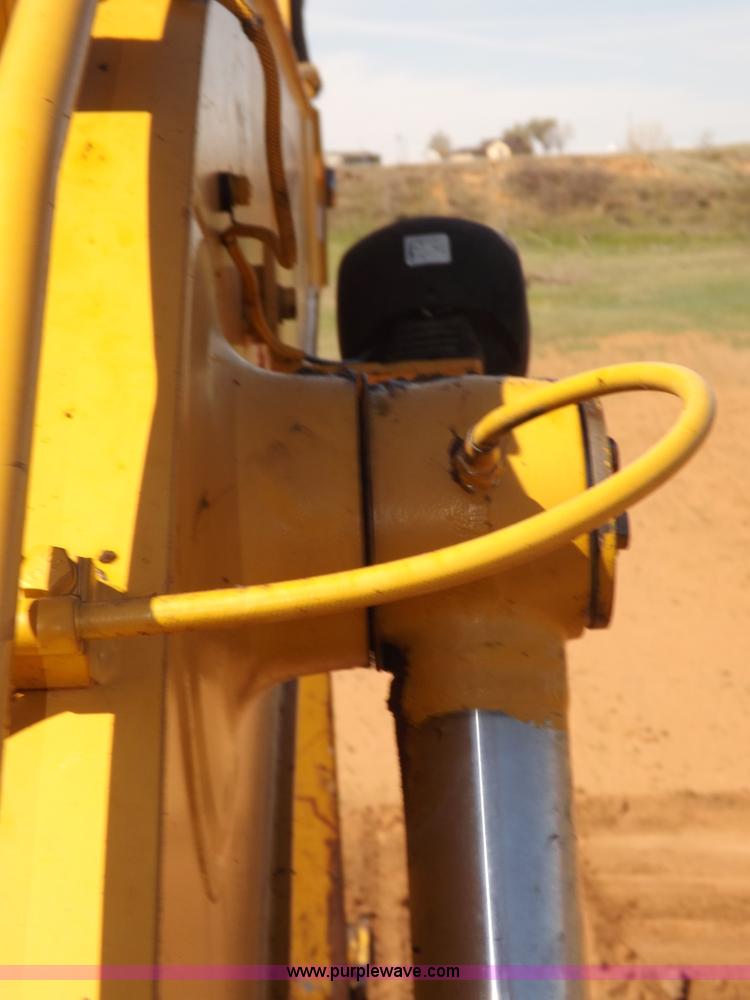 image for item H7116 Caterpillar 315C excavator