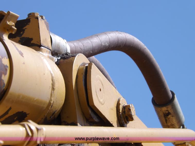 image for item H7116 Caterpillar 315C excavator