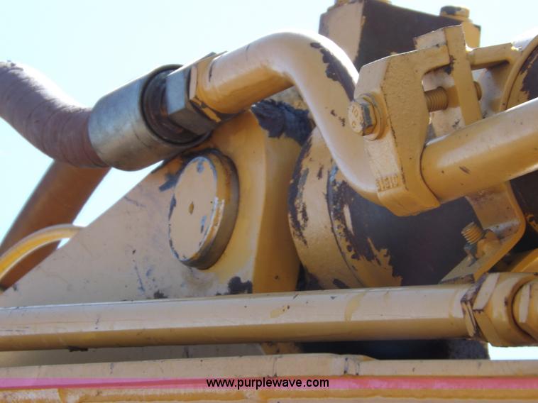 image for item H7116 Caterpillar 315C excavator