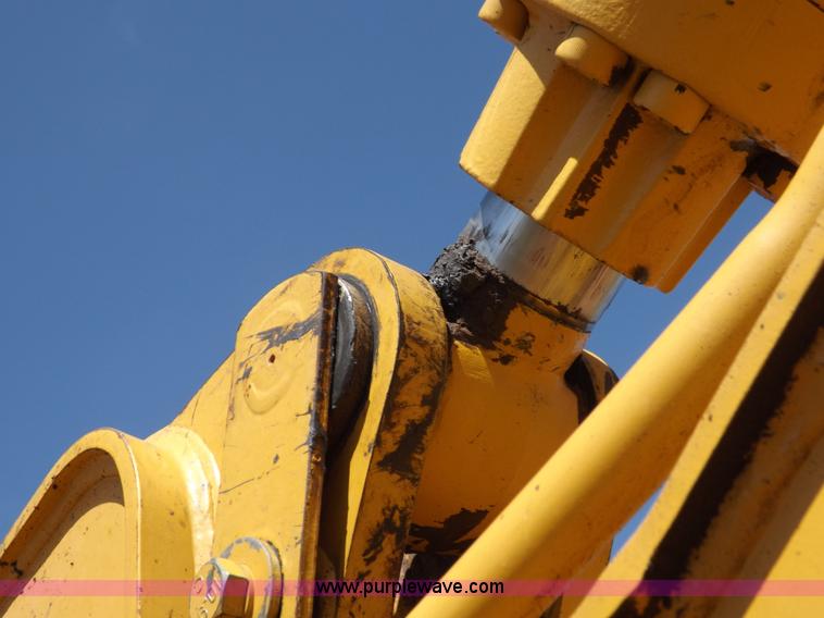 image for item H7116 Caterpillar 315C excavator