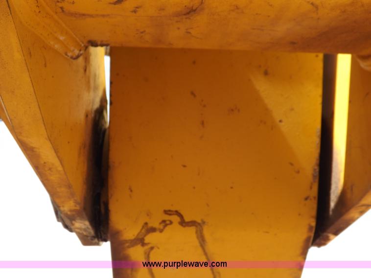image for item H7116 Caterpillar 315C excavator