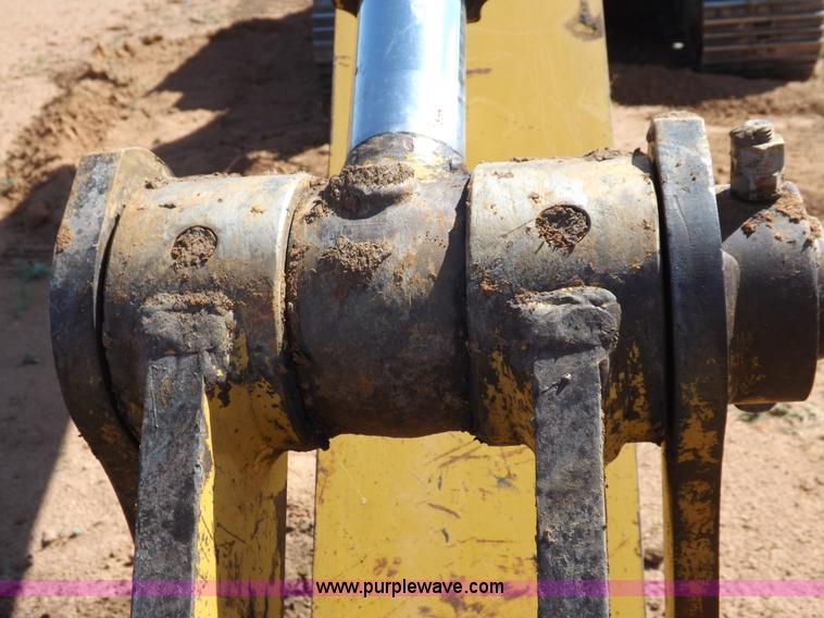 image for item H7116 Caterpillar 315C excavator