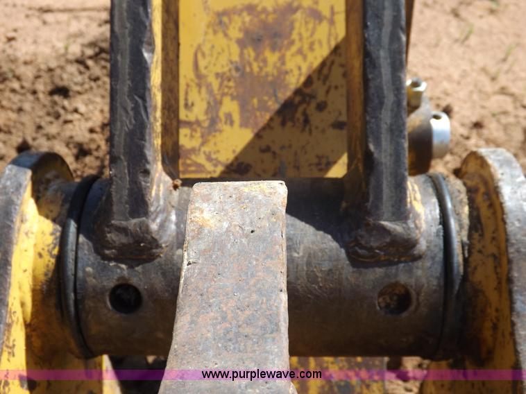 image for item H7116 Caterpillar 315C excavator