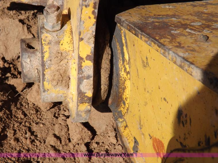 image for item H7116 Caterpillar 315C excavator